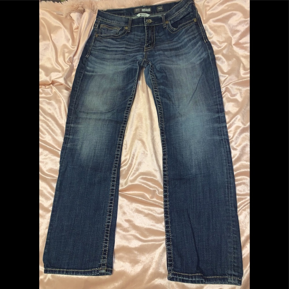 Men’s BKE Bootleg Carter jeans